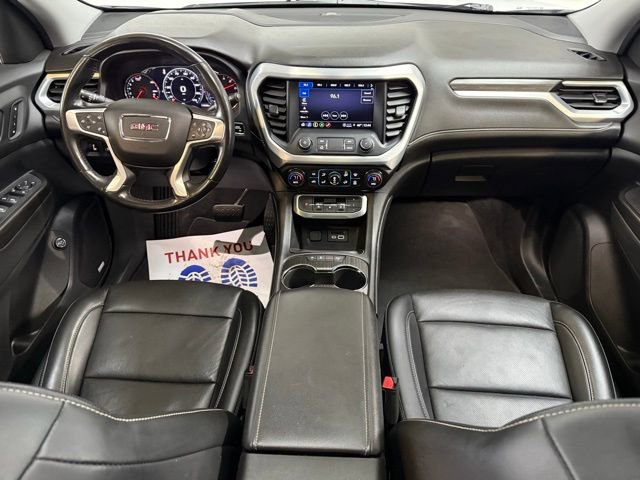 Used 2022 GMC Acadia SLT w/ Elevation Edition image 36