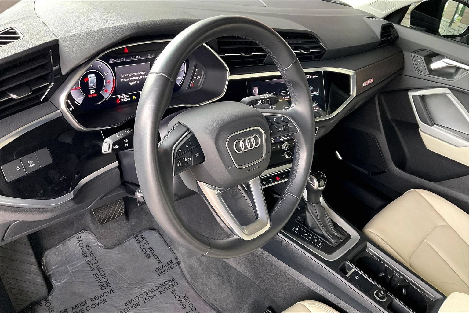 Used 2021 Audi Q3 2.0T Premium Plus AWD/4WD image 15
