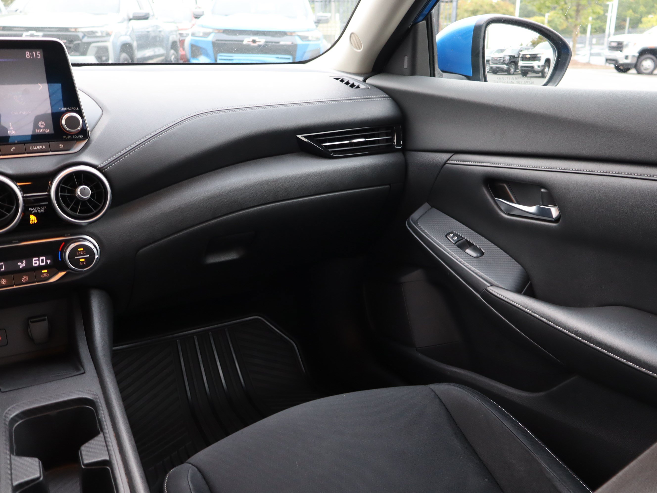 Used 2020 Nissan Sentra SV FWD image 13