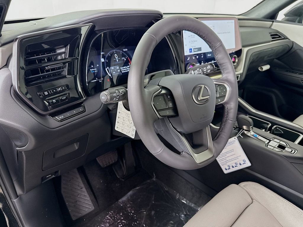 New 2026 Lexus TX 350 AWD image 9