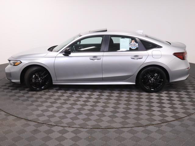 Certified 2025 Honda Civic Sport image 5