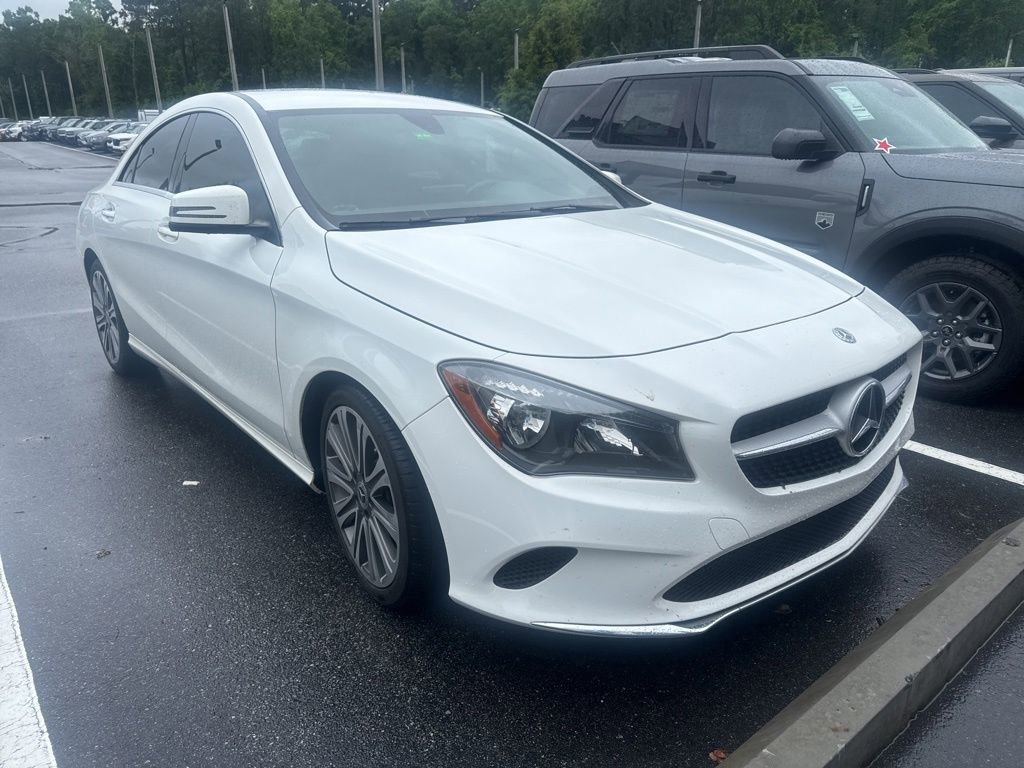 Used 2018 Mercedes-Benz CLA 250 image 1