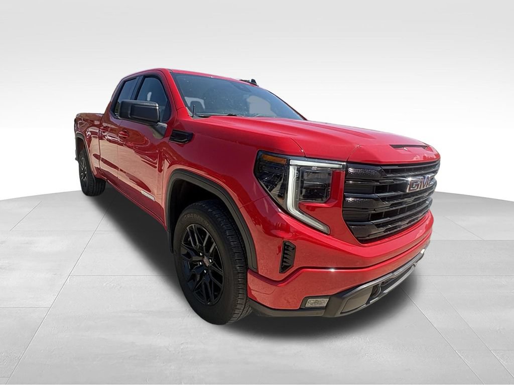 Used 2023 GMC Sierra 1500 Elevation AWD/4WD image 4