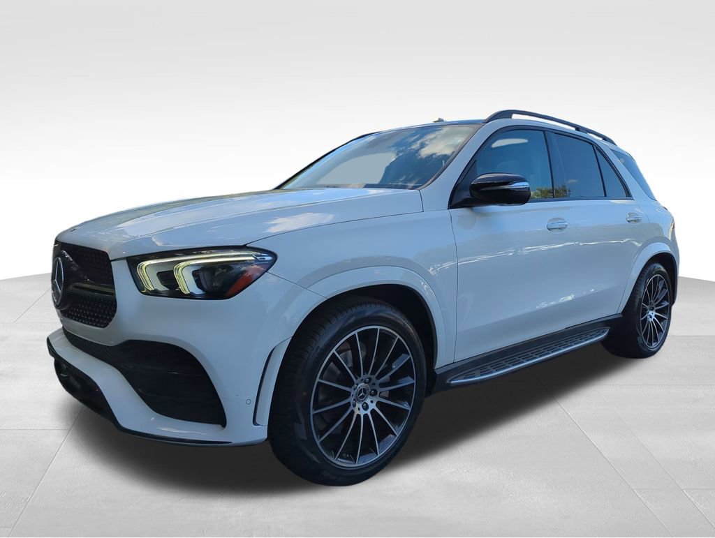 Used 2022 Mercedes-Benz GLE 350