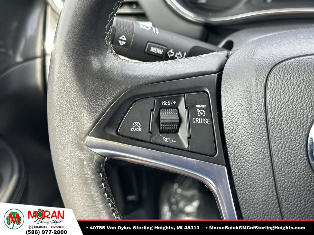 Certified 2020 Buick Encore Preferred w/ Safety Package FWD image 21