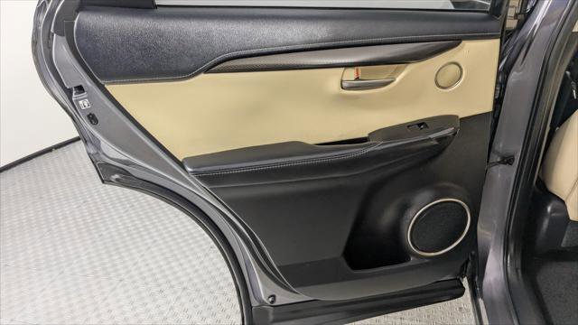 Used 2017 Lexus NX 200t FWD image 16