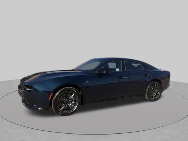 New 2026 Dodge Charger Scat Pack w/ Blacktop Package AWD/4WD image 11