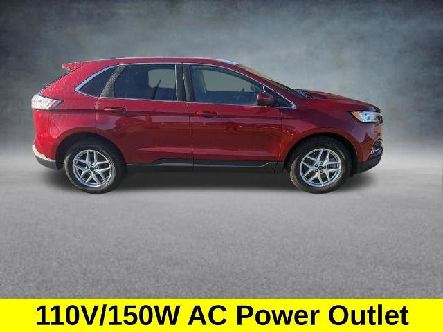 Certified 2022 Ford Edge SEL w/ Convenience Package AWD/4WD image 5