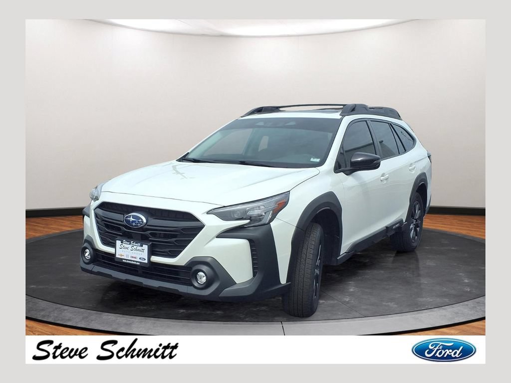 Used 2023 Subaru Outback Onyx Edition