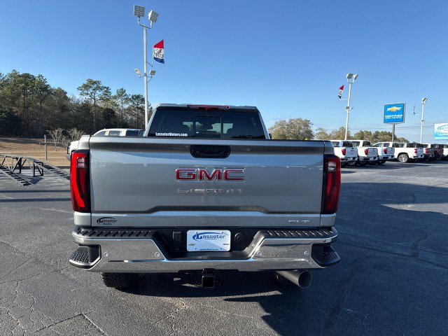 New 2026 GMC Sierra 2500 SLT image 3