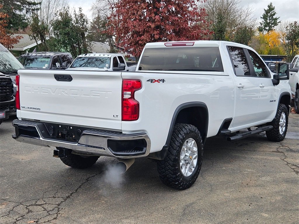 Used 2022 Chevrolet Silverado 3500 LT image 7