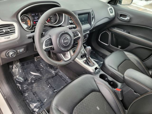 Certified 2021 Jeep Compass Latitude image 19