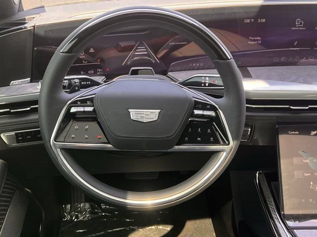 New 2026 Cadillac Escalade IQL Sport 2 w/ LPO, ONYX Package AWD/4WD image 11