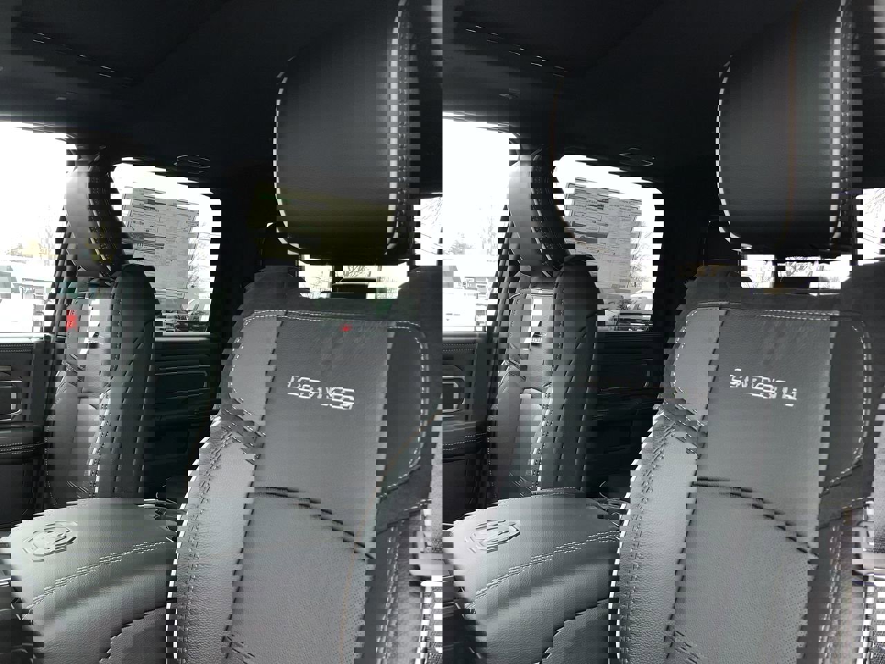 New 2026 RAM 2500 Laramie w/ Sport Appearance Package image 21