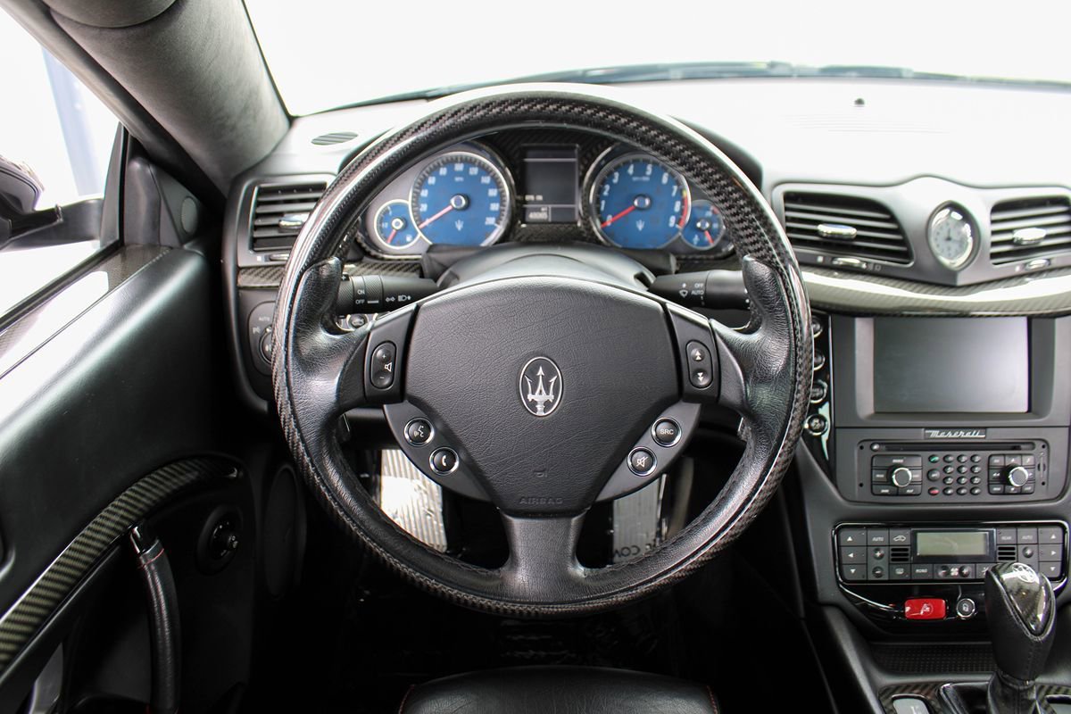 Used 2012 Maserati GranTurismo S RWD image 22