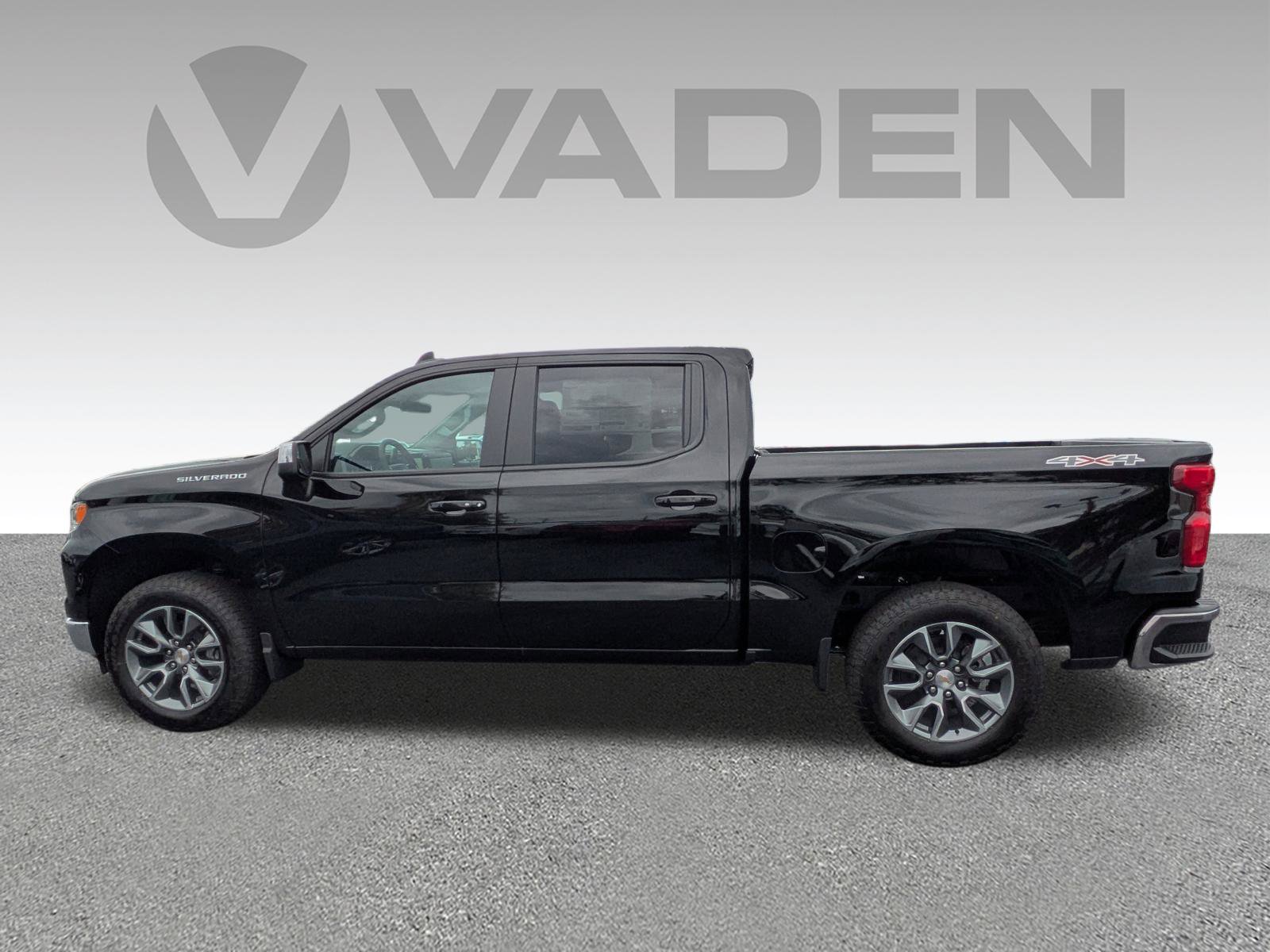 New 2026 Chevrolet Silverado 1500 LT w/ All Star Edition Plus AWD/4WD image 28