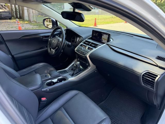 Used 2019 Lexus NX 300 AWD w/ Premium Package image 12