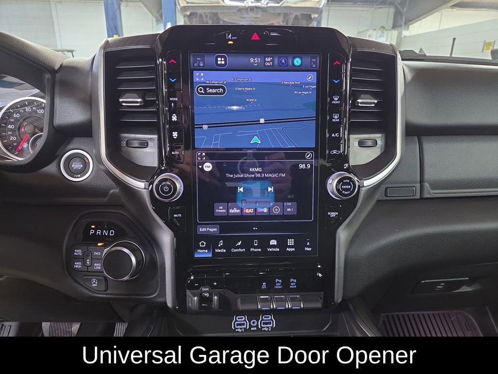 New 2026 RAM 1500 4x4 Crew Cab image 17