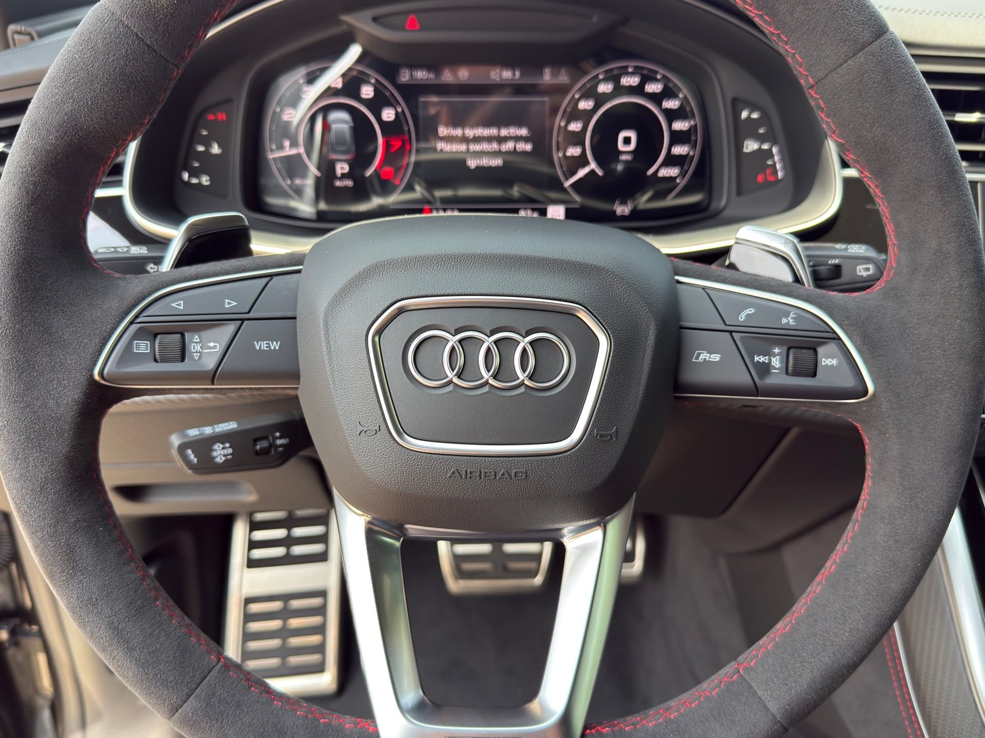 New 2026 Audi RS Q8 performance AWD/4WD image 21