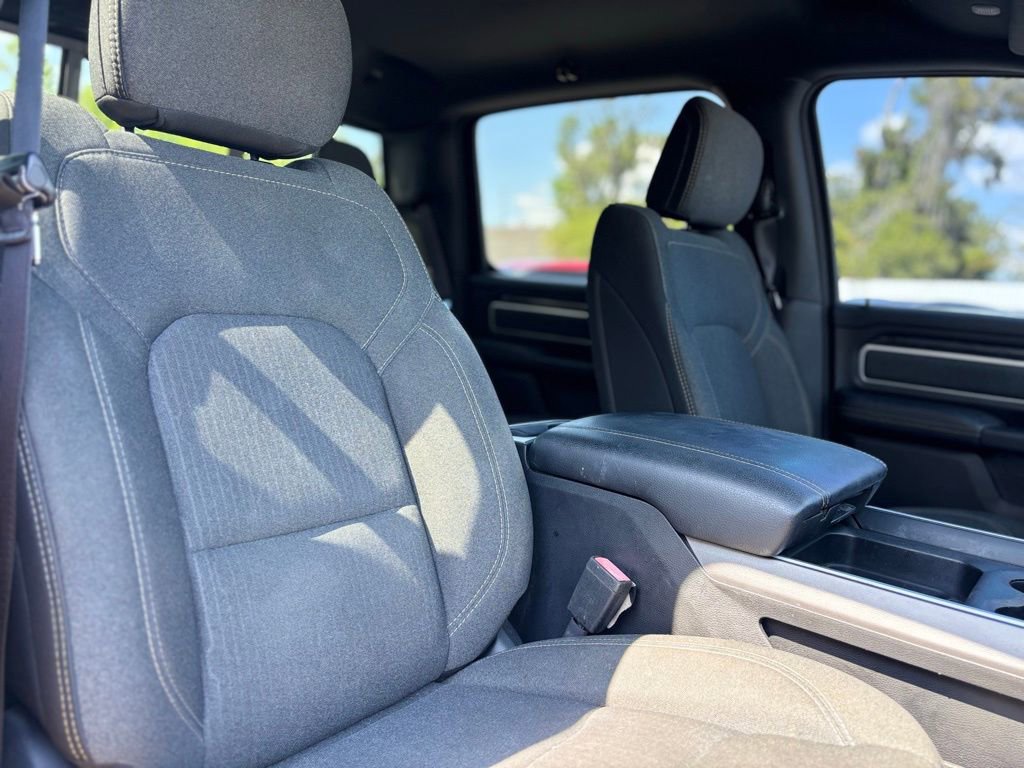 Used 2020 RAM 1500 Big Horn AWD/4WD image 18