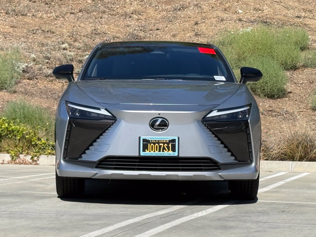 Certified 2024 Lexus RZ 300e Premium w/ Technology Package FWD image 5