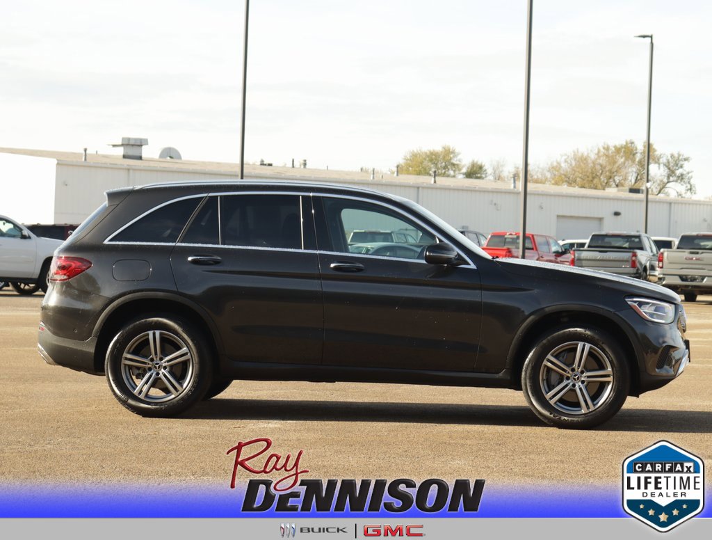 Used 2021 Mercedes-Benz GLC 300 GLC 300 image 8