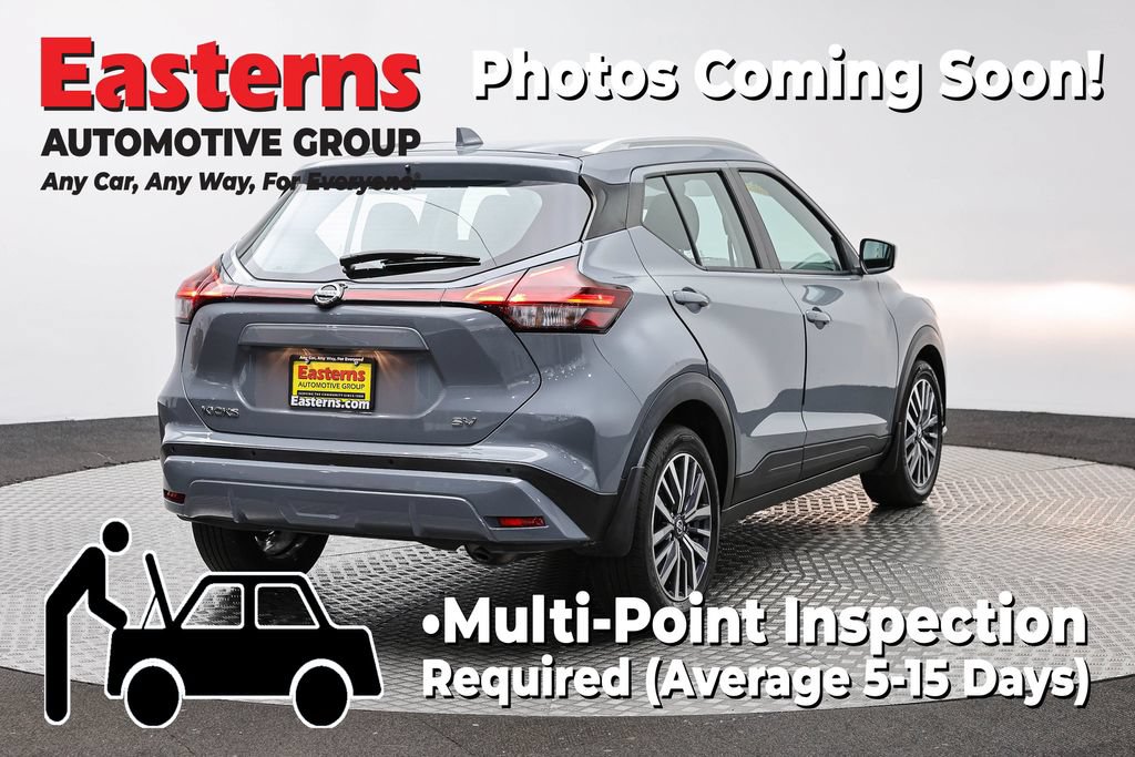 Used 2021 Nissan Kicks SV FWD image 5