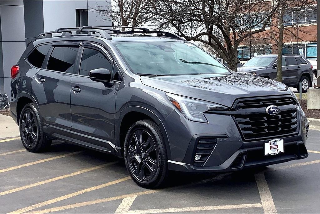 Used 2024 Subaru Ascent Onyx Edition Limited AWD/4WD image 39