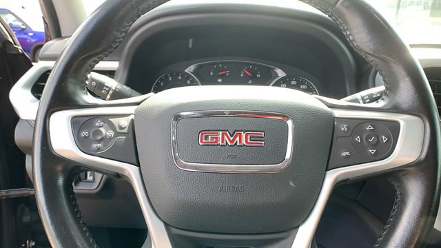 Used 2021 GMC Acadia SLT AWD/4WD image 15