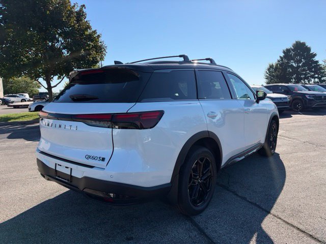 New 2027 INFINITI QX60 Sport AWD/4WD image 7