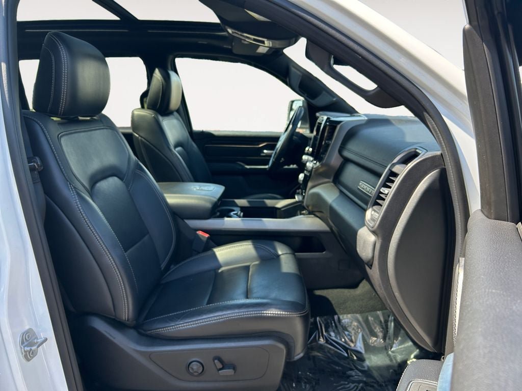 Used 2019 RAM 1500 Sport w/ Leather & Sound Group AWD/4WD image 24