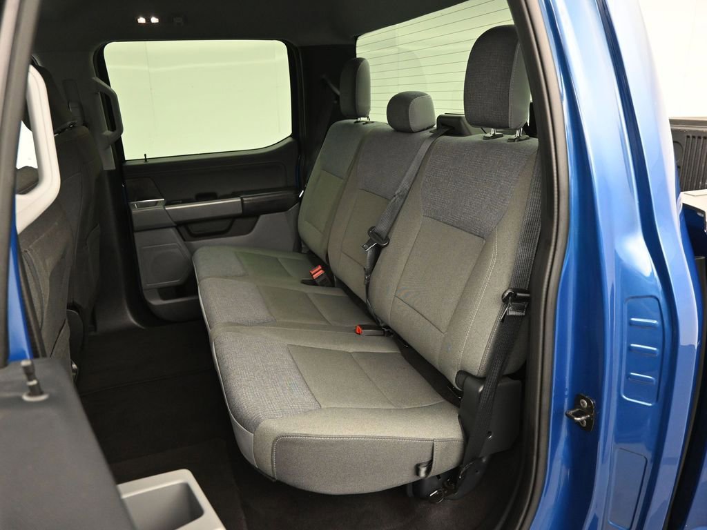 Certified 2025 Ford F150 XLT w/ Equipment Group 301A Standard image 21