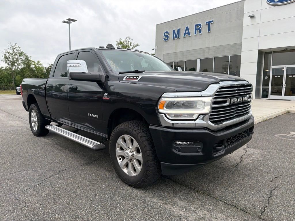 Used 2023 RAM 2500 Laramie AWD/4WD image 2