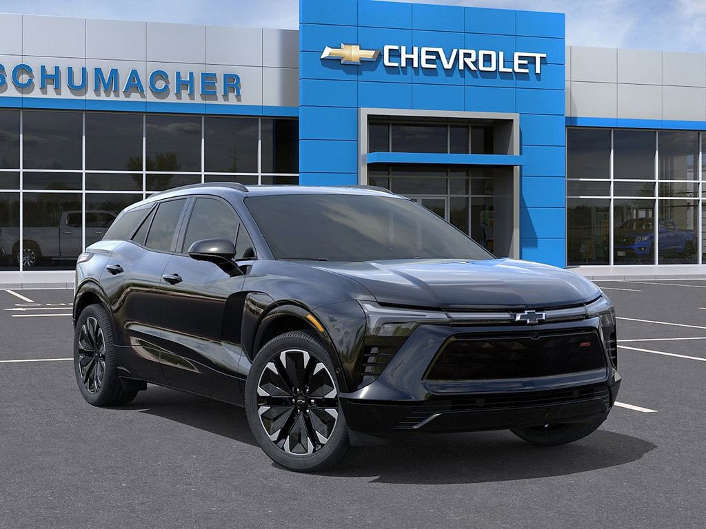 New 2026 Chevrolet Blazer EV RS image 7