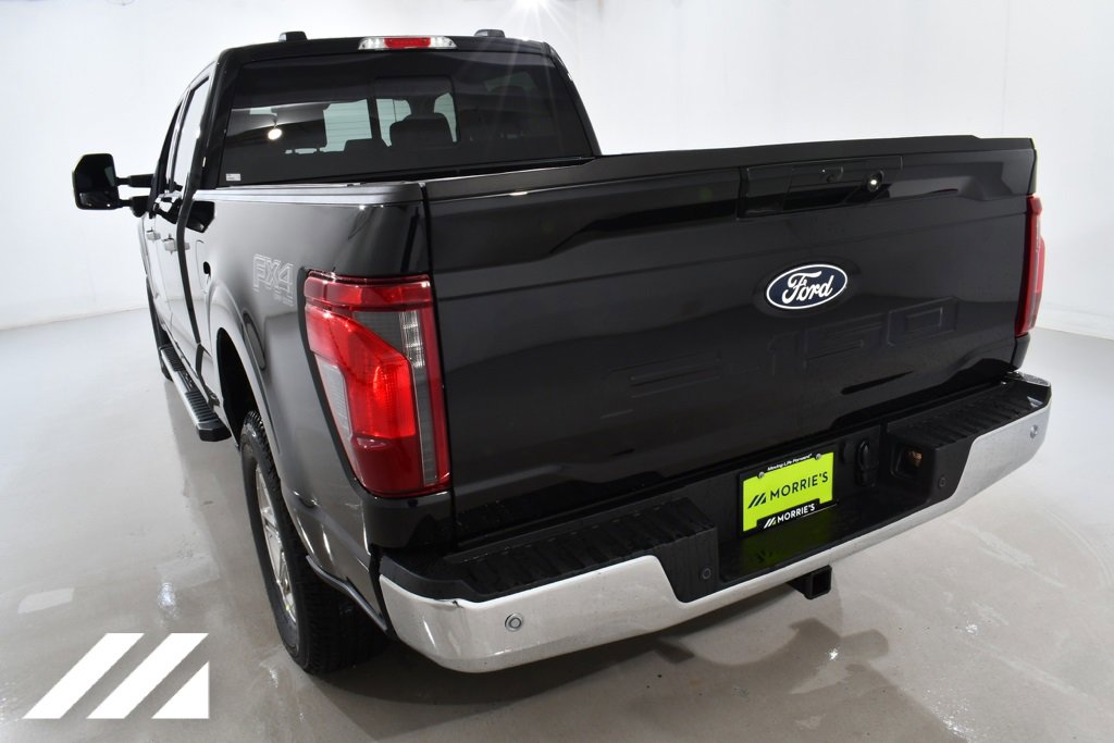 New 2025 Ford F150 XLT w/ Equipment Group 302A MID image 14