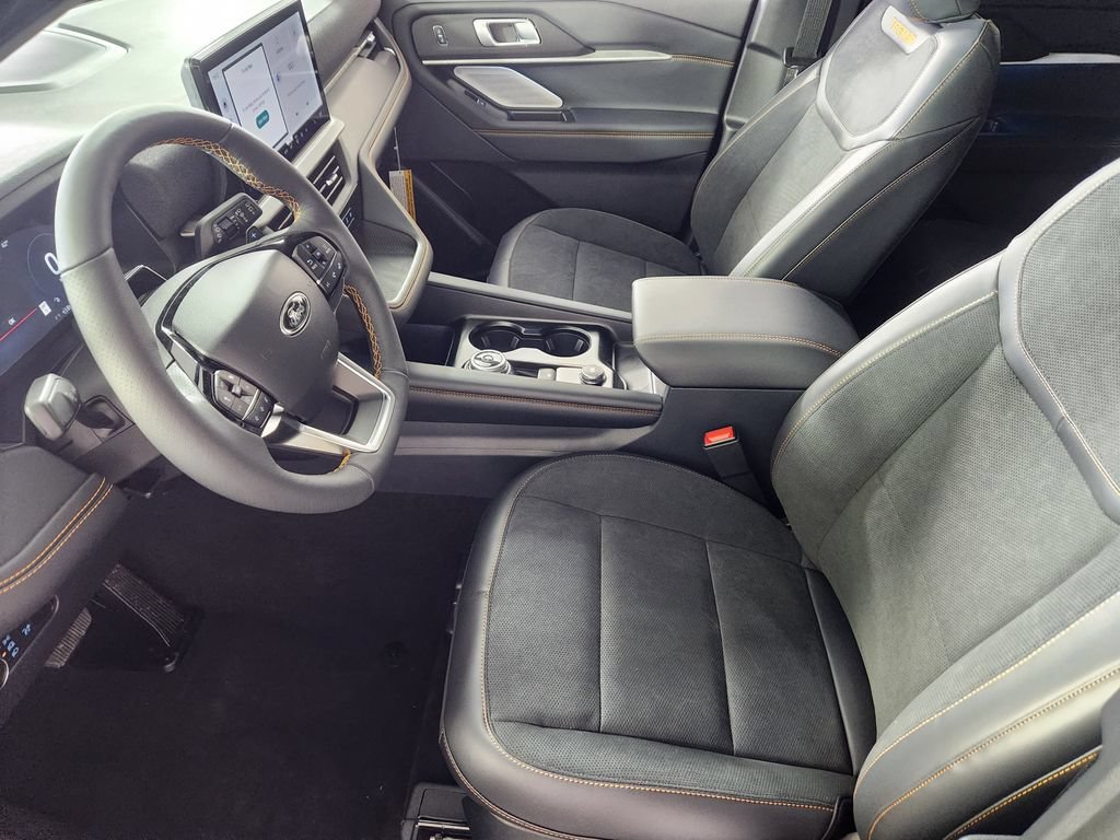New 2026 Ford Explorer Tremor w/ Tremor Ultimate Package AWD/4WD image 11