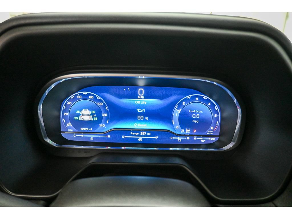 Used 2023 Chevrolet Tahoe High Country AWD/4WD image 14