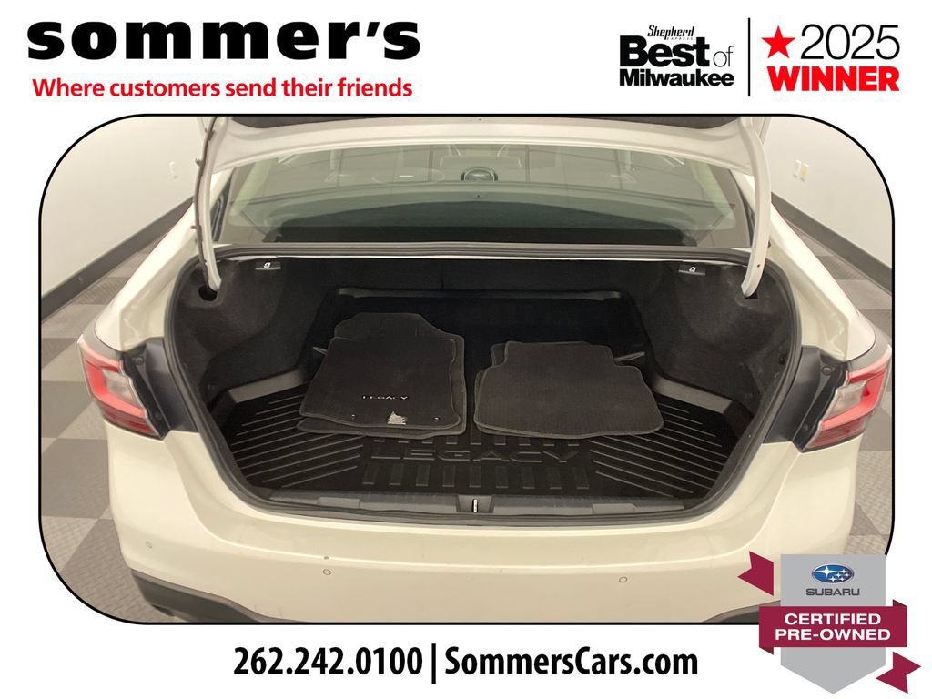 Certified 2024 Subaru Legacy Limited AWD/4WD image 22