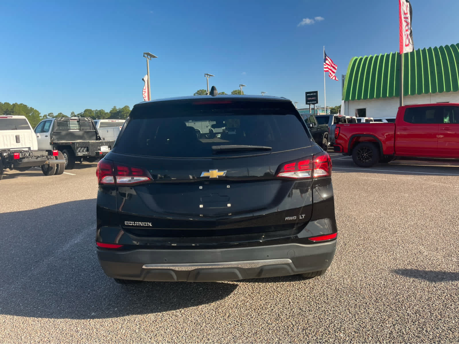 Used 2022 Chevrolet Equinox LT AWD/4WD image 6
