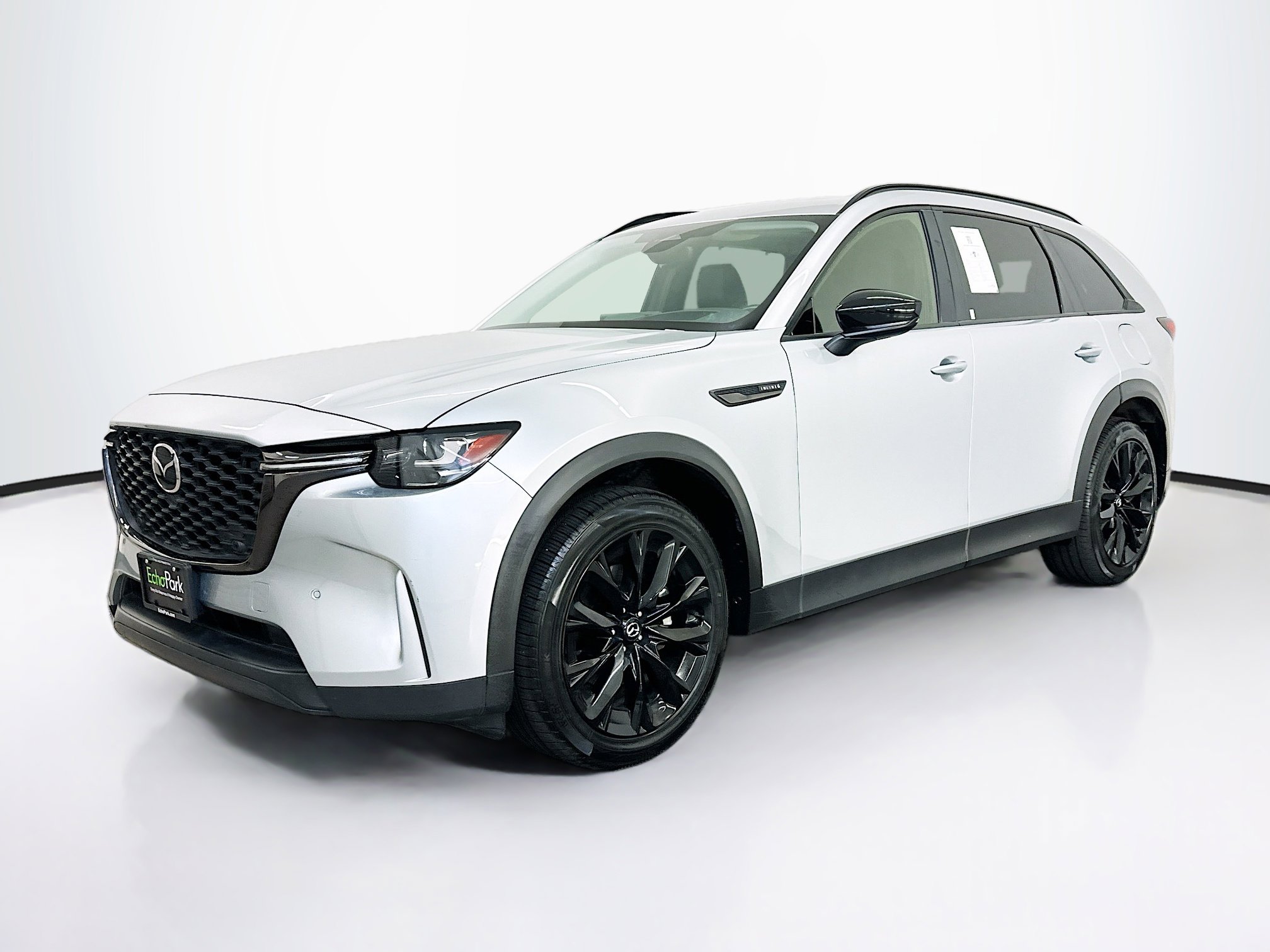 Used 2025 MAZDA CX-90 3.3 Turbo w/ Premium Sport Pkg image 3