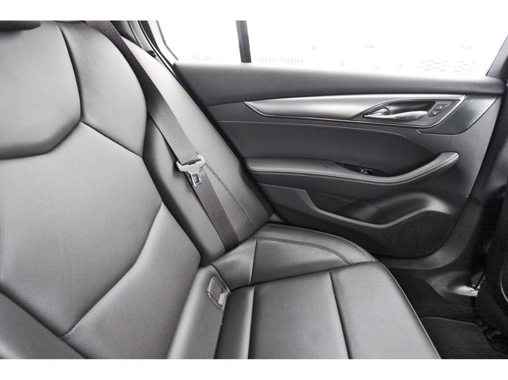 Certified 2025 Cadillac CT5 Premium Luxury w/ Sun And Sound Package RWD image 11