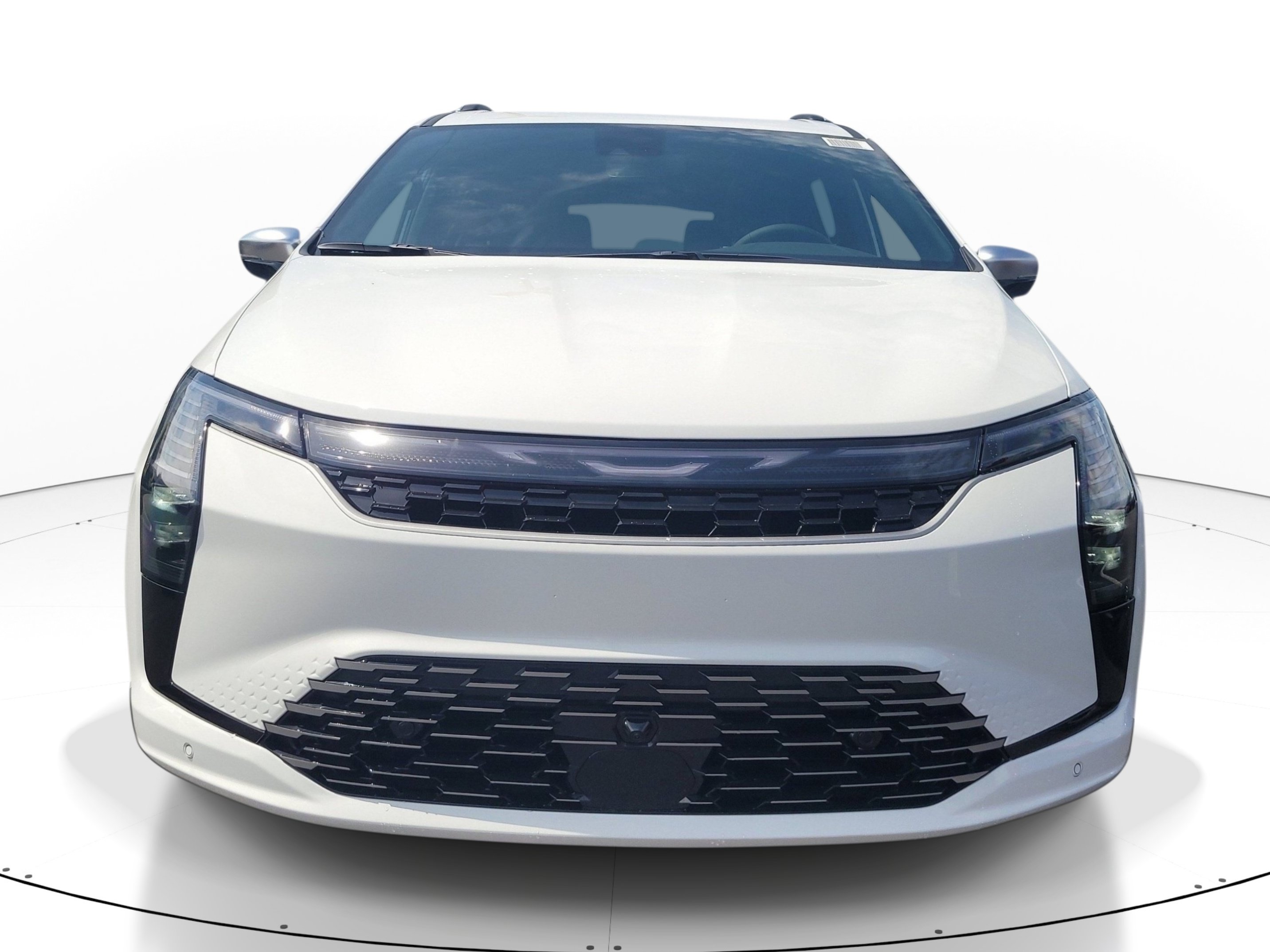 New 2027 Chrysler Pacifica Pinnacle w/ Theater Group FWD image 3