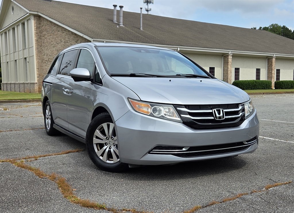 Used 2016 Honda Odyssey EX-L image 6