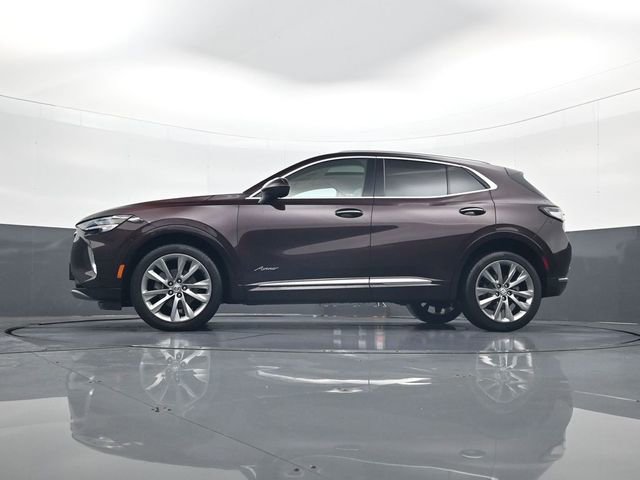 Used 2022 Buick Envision Avenir w/ Safety Package FWD image 28