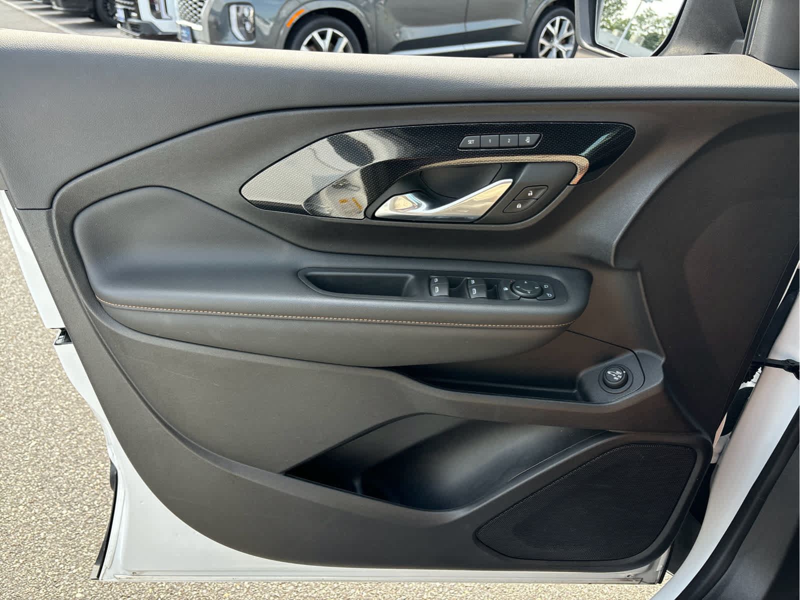Certified 2024 GMC Terrain AT4 AWD/4WD image 22