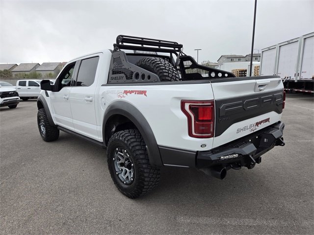 Used 2020 Ford F150 Raptor w/ Equipment Group 802A Luxury image 4