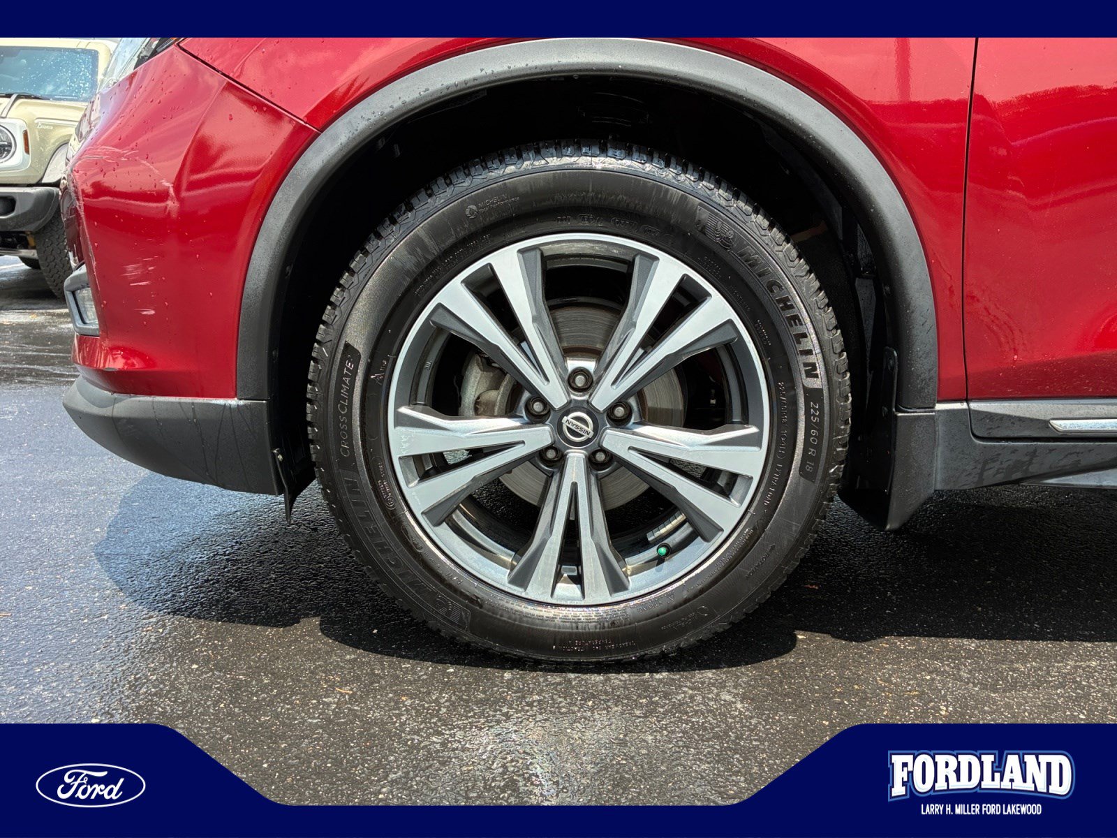 Used 2018 Nissan Rogue SL w/ Premium Package FWD image 26