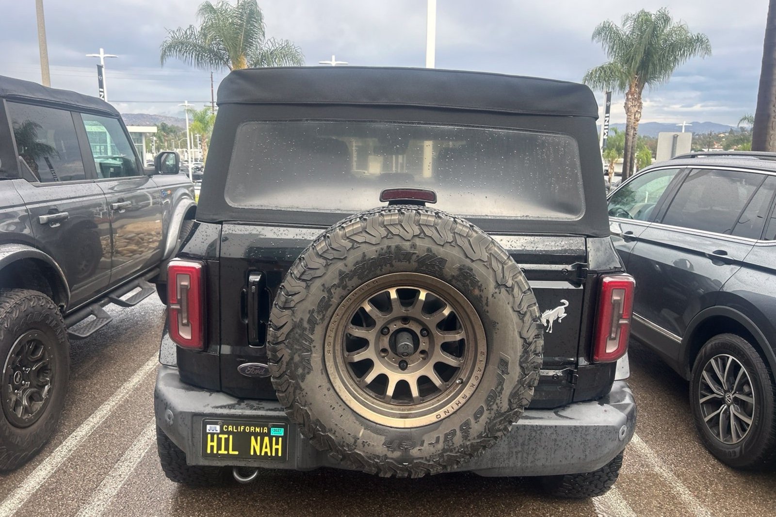 Used 2022 Ford Bronco Outer Banks AWD/4WD image 39
