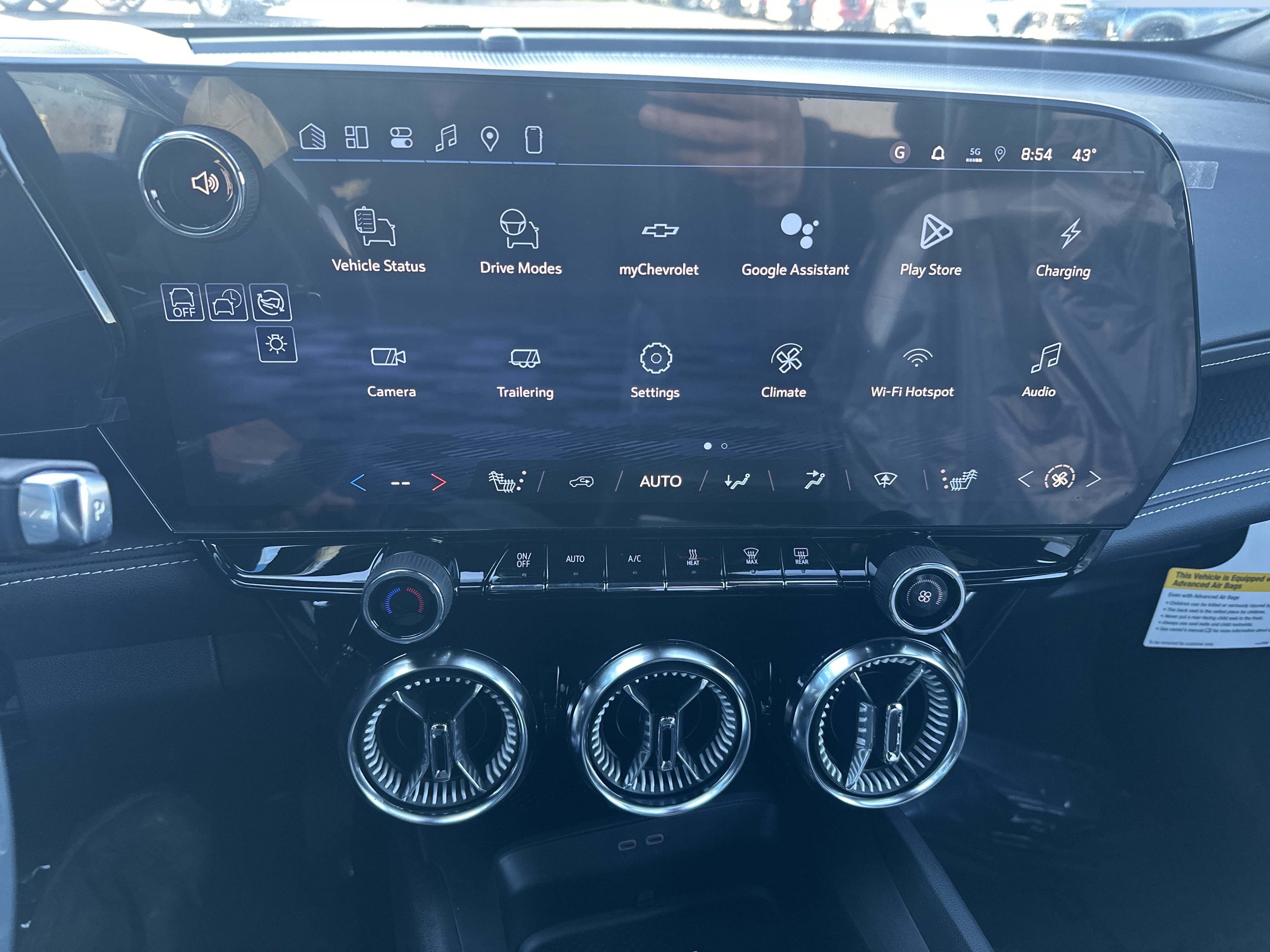 New 2026 Chevrolet Blazer EV LT AWD/4WD image 10