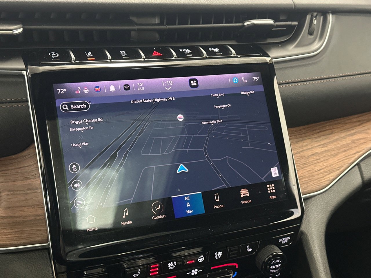 Used 2023 Jeep Grand Cherokee Summit w/ Adv Protech Group IV image 26